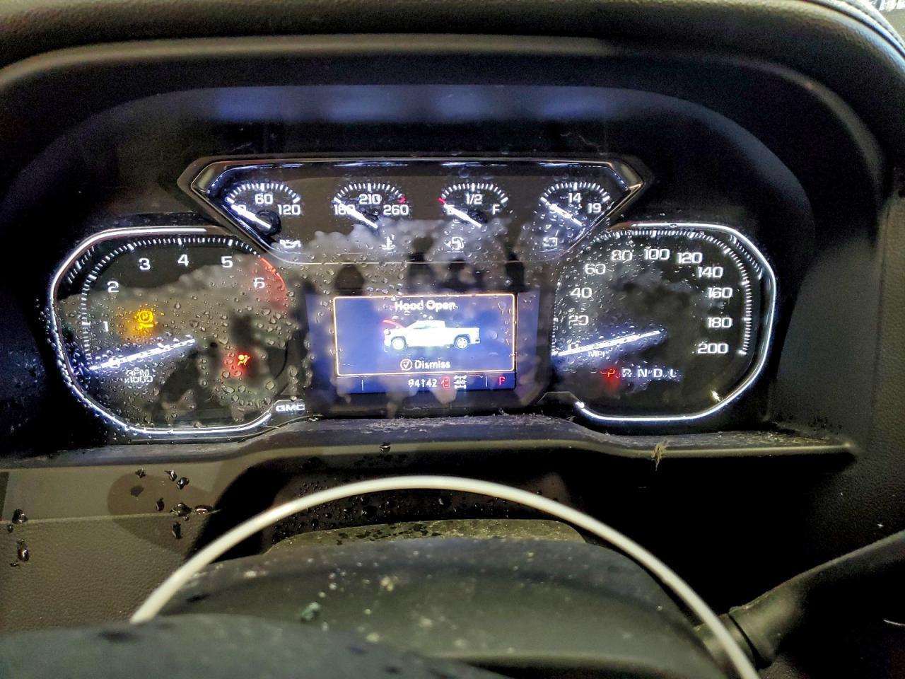 2022 GMC SIERRA LIMITED K1500 ELEVATION photo 9