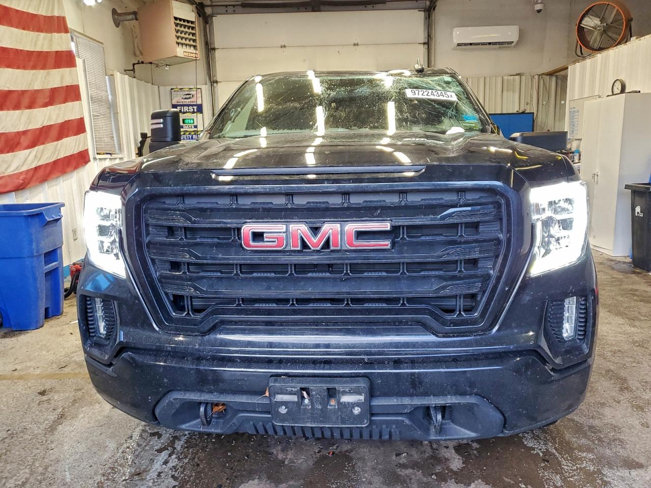 2022 GMC SIERRA LIMITED K1500 ELEVATION photo 5