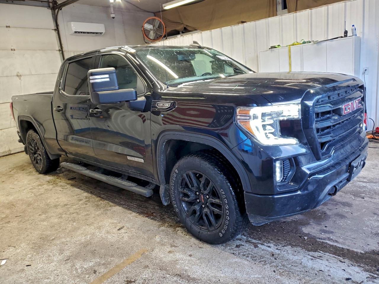 2022 GMC SIERRA LIMITED K1500 ELEVATION photo 4