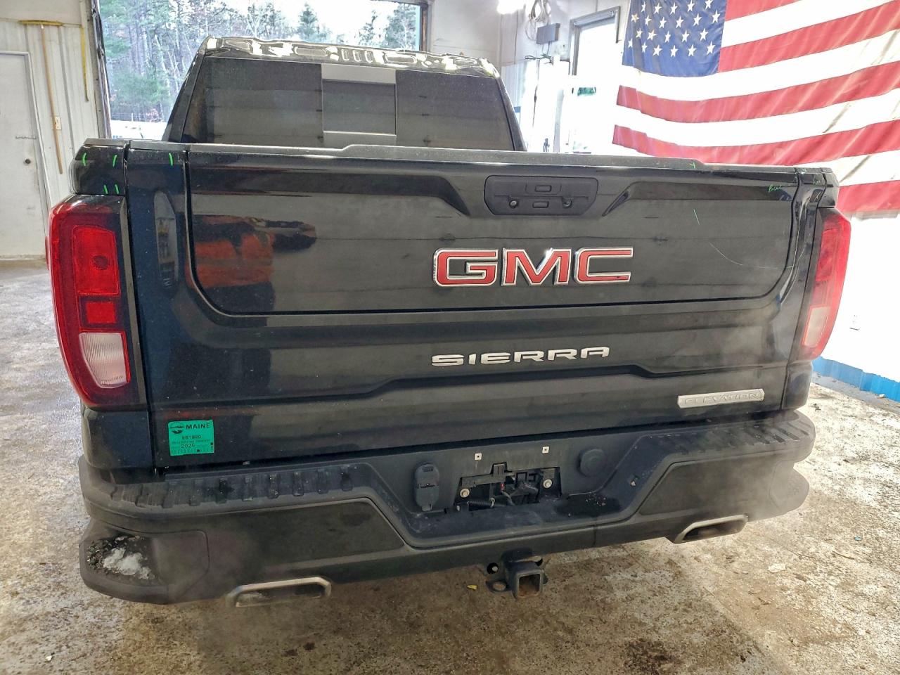 2022 GMC SIERRA LIMITED K1500 ELEVATION photo 6