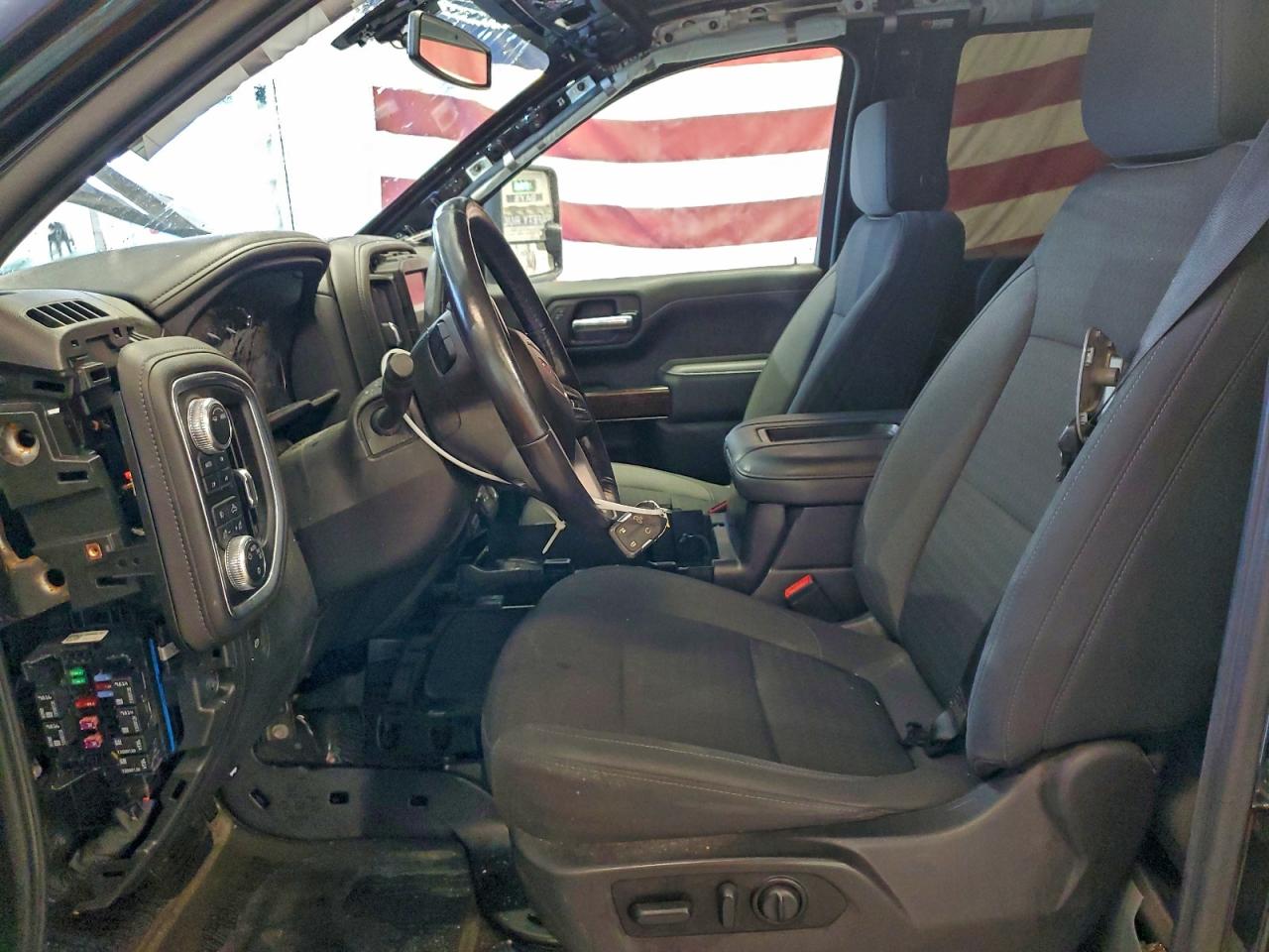2022 GMC SIERRA LIMITED K1500 ELEVATION photo 7