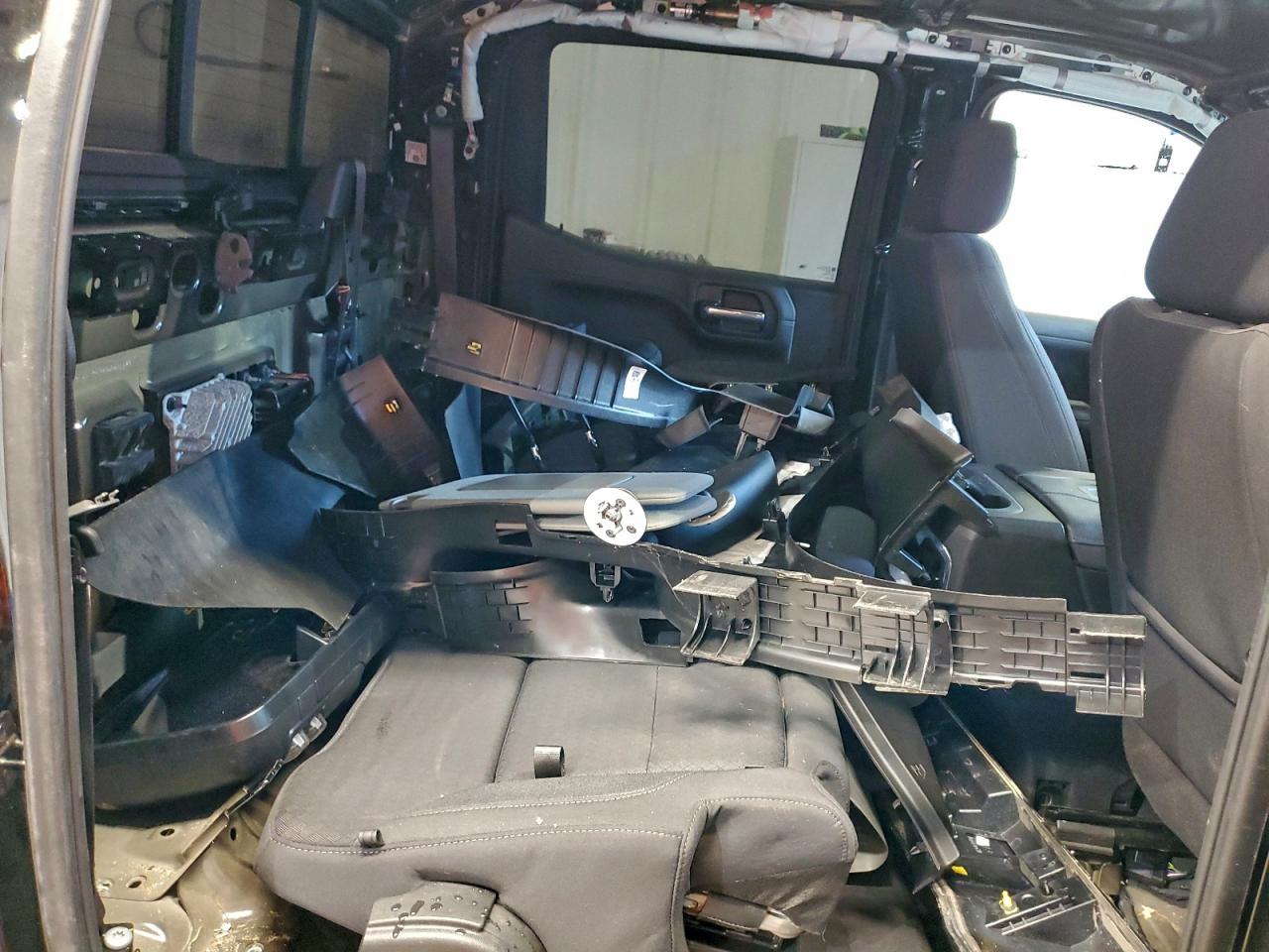 2022 GMC SIERRA LIMITED K1500 ELEVATION photo 10