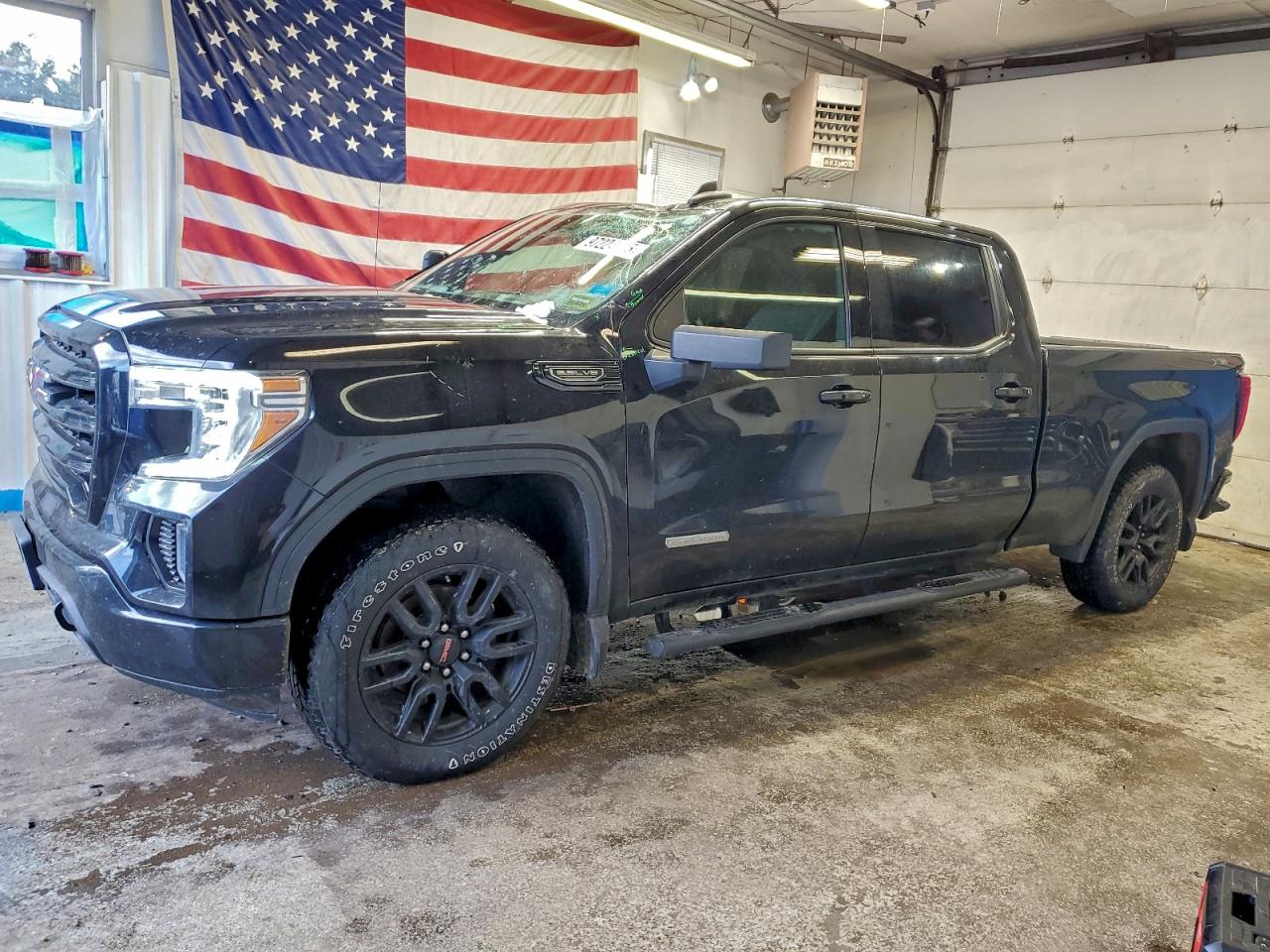 2022 GMC SIERRA LIMITED