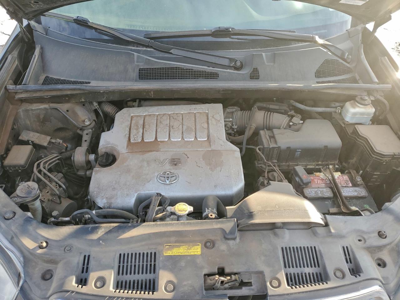 2010 TOYOTA HIGHLANDER LIMITED photo 12