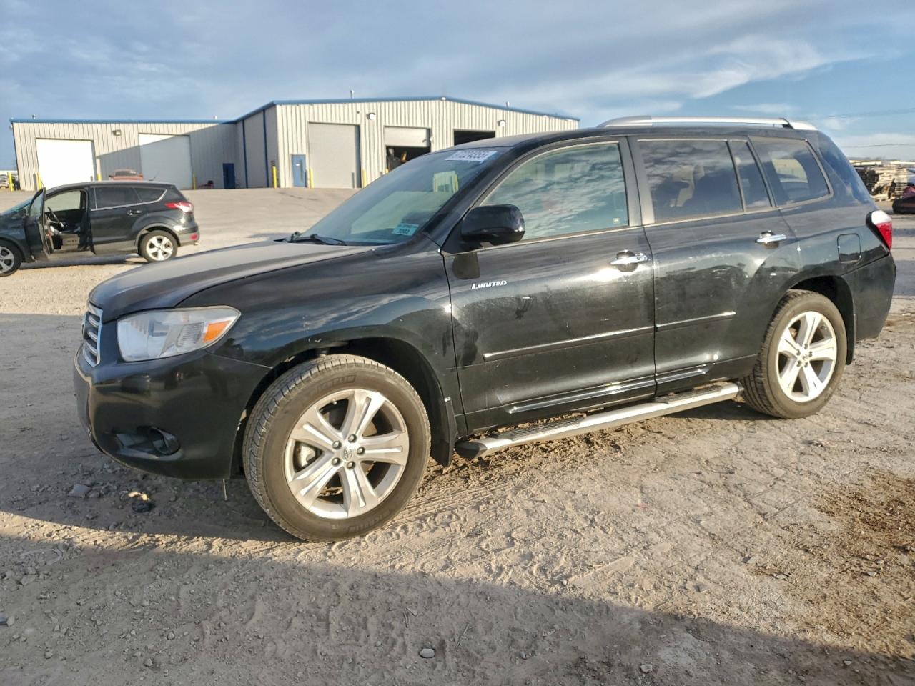 2010 TOYOTA HIGHLANDER