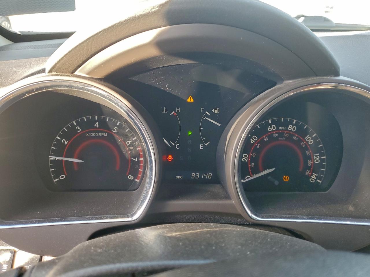2010 TOYOTA HIGHLANDER LIMITED photo 9
