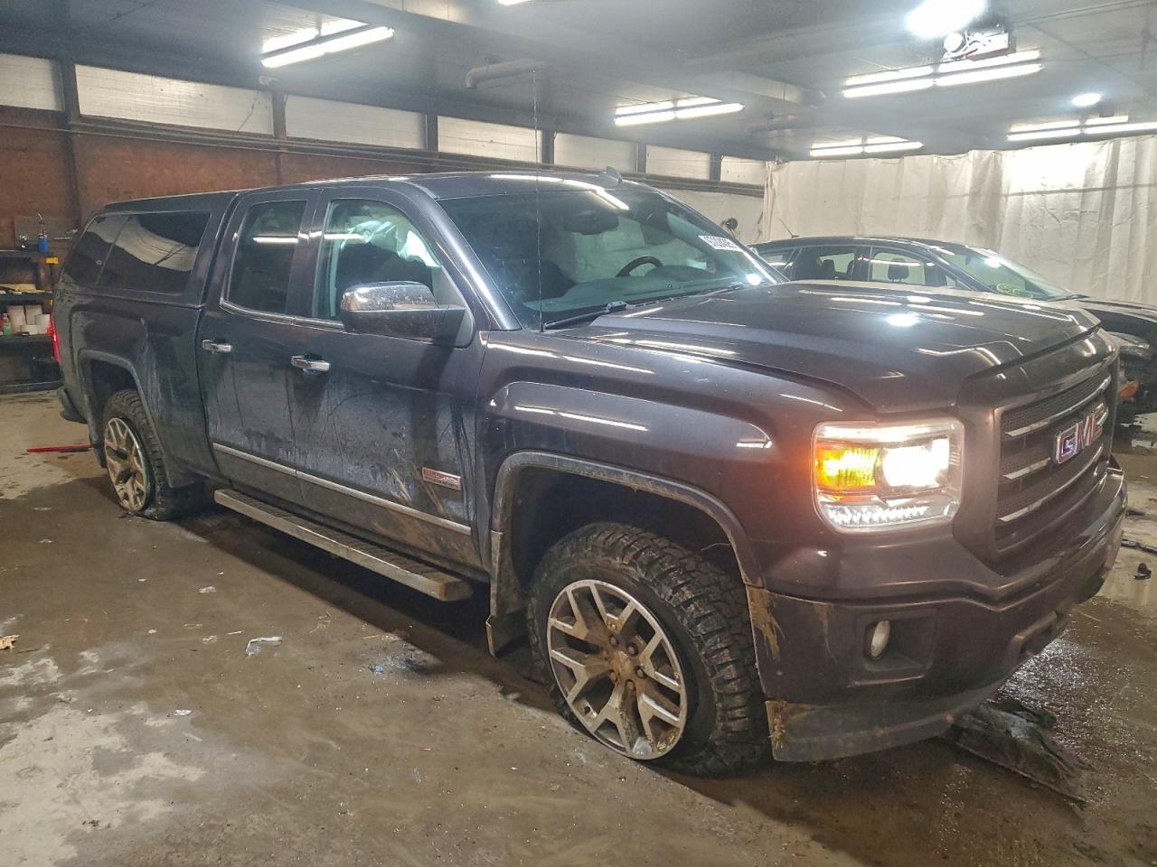 2014 GMC SIERRA K1500 SLT photo 7