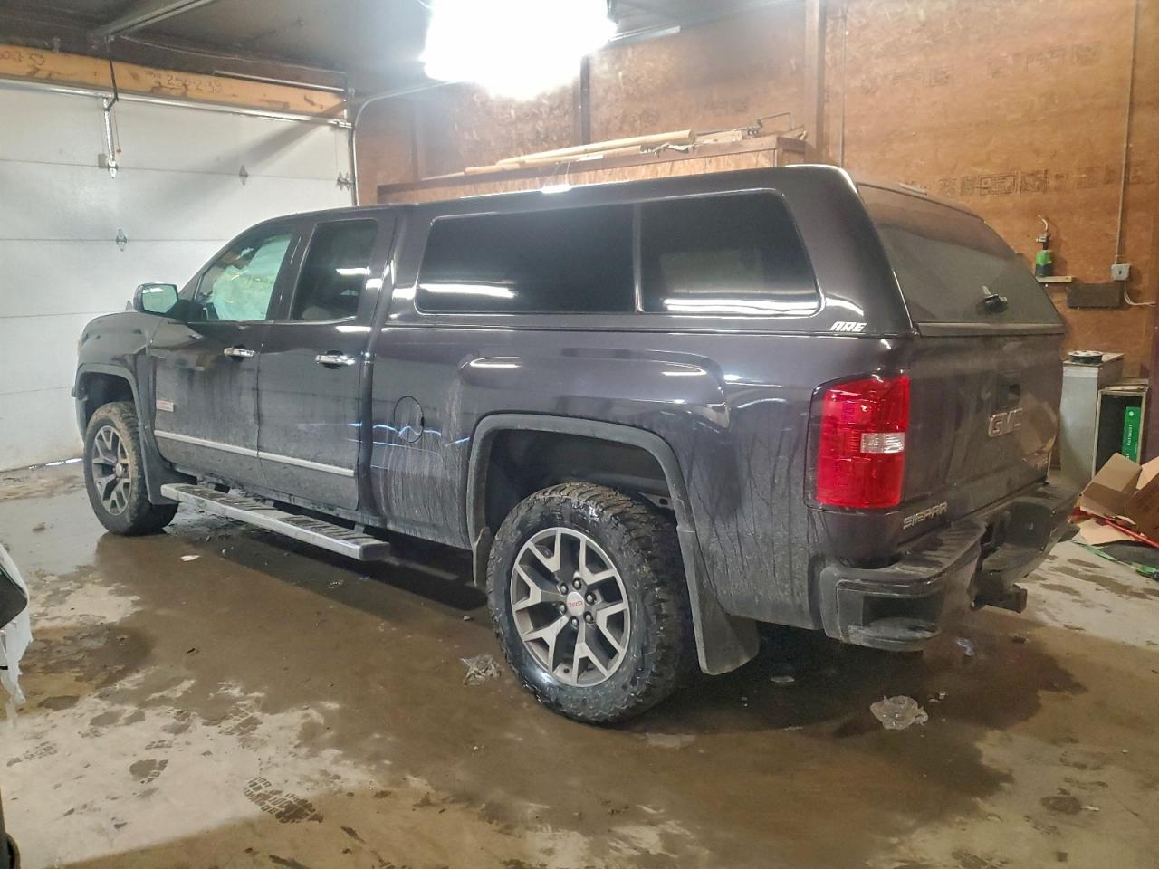 2014 GMC SIERRA K1500 SLT photo 3