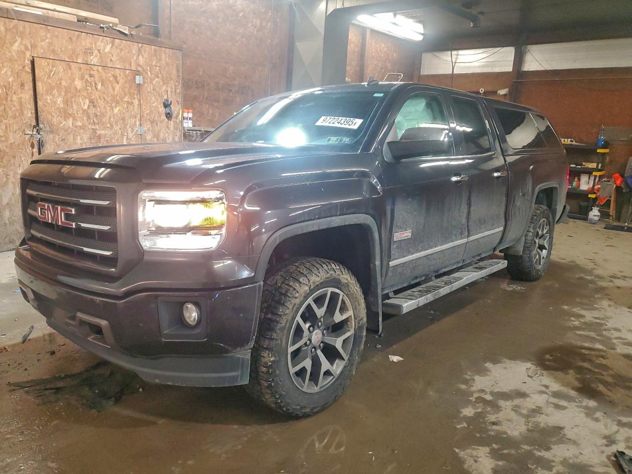 2014 GMC SIERRA