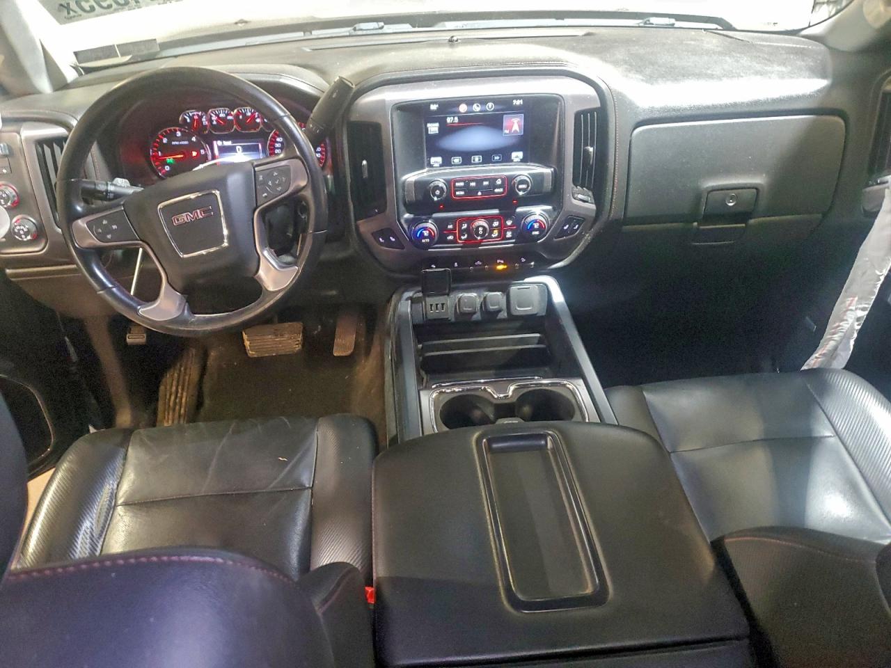 2014 GMC SIERRA K1500 SLT photo 15