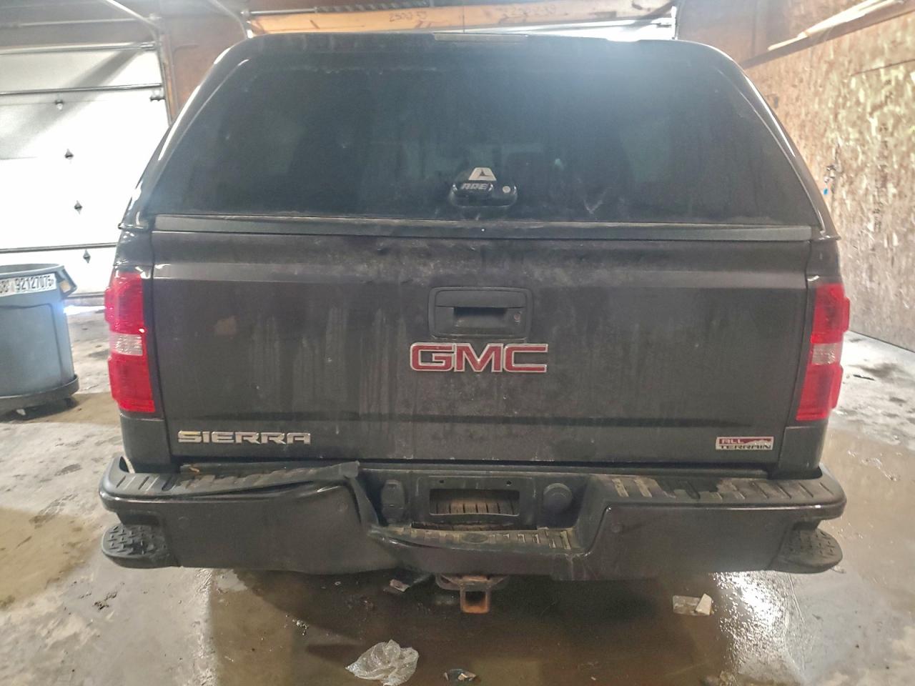 2014 GMC SIERRA K1500 SLT photo 11