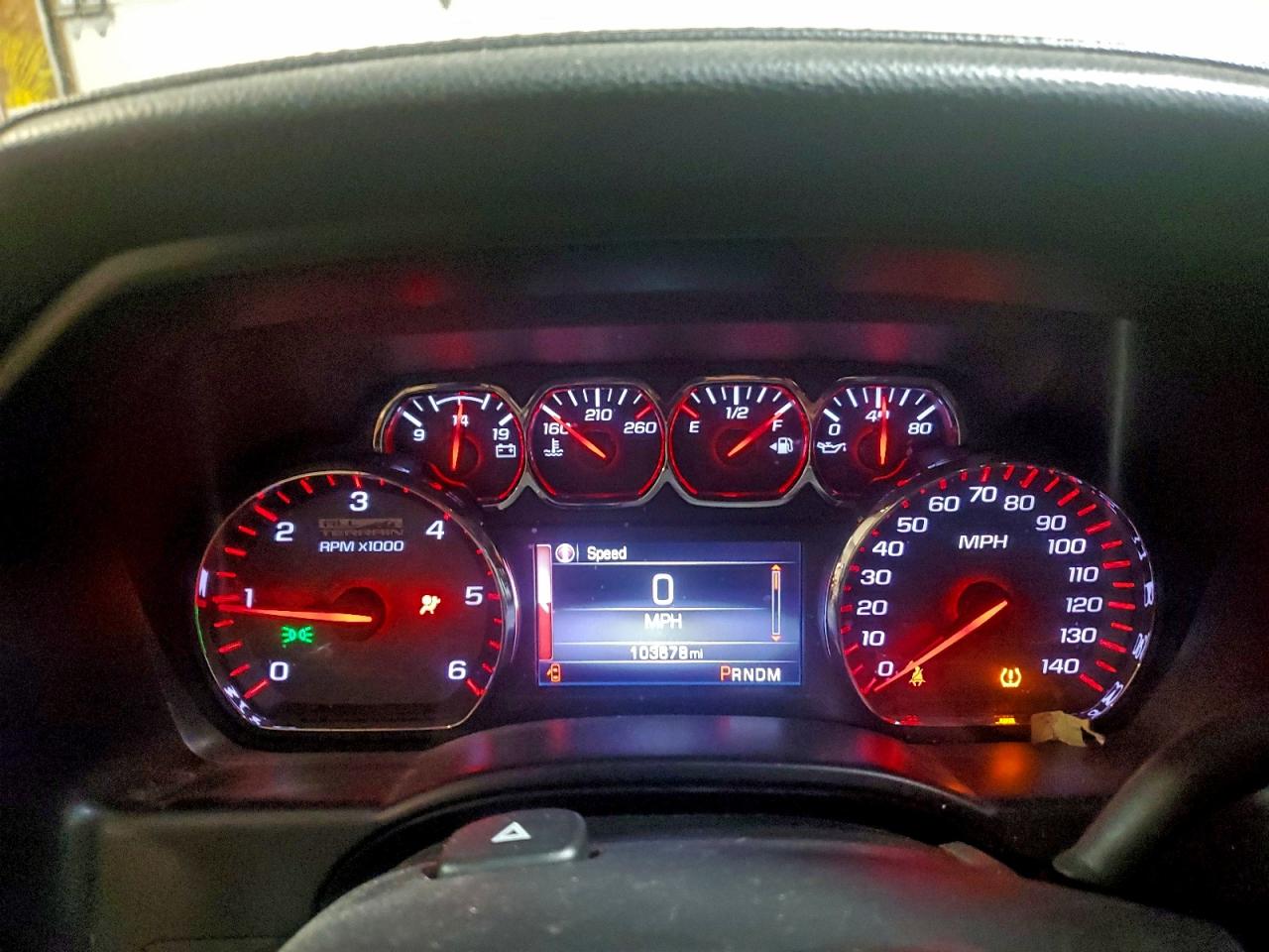 2014 GMC SIERRA K1500 SLT photo 17