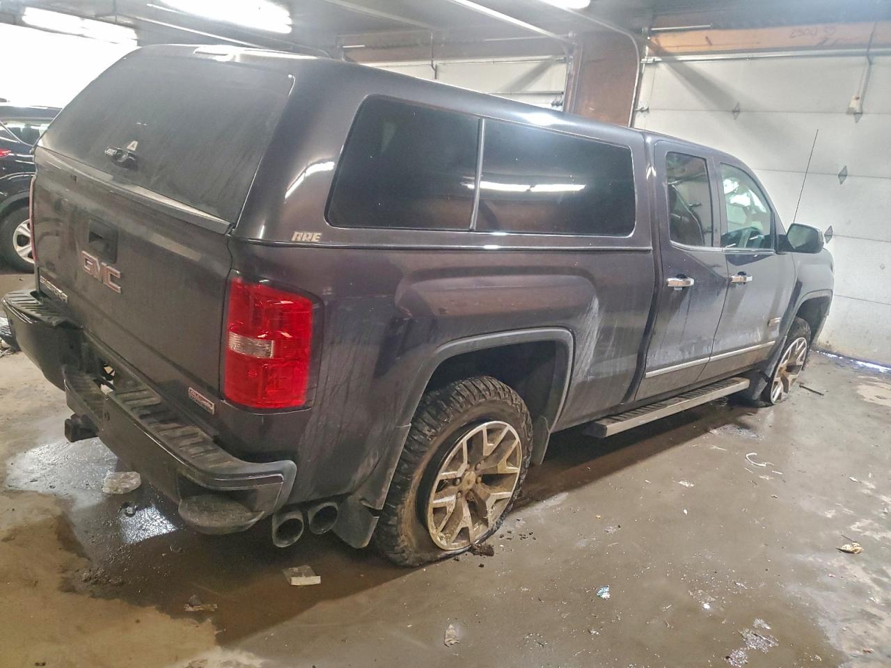 2014 GMC SIERRA K1500 SLT photo 5