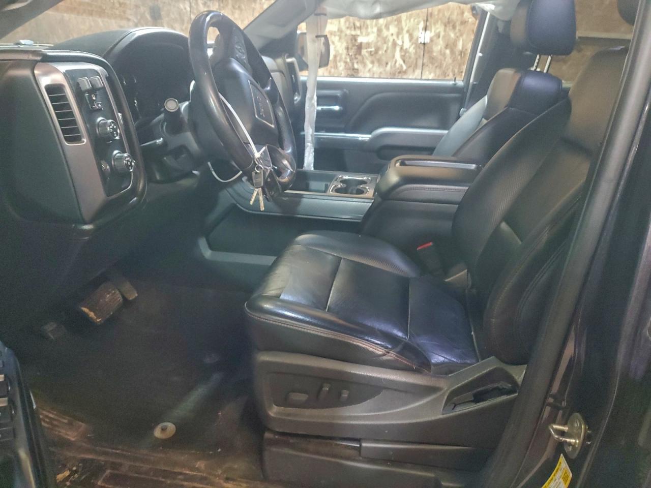 2014 GMC SIERRA K1500 SLT photo 13