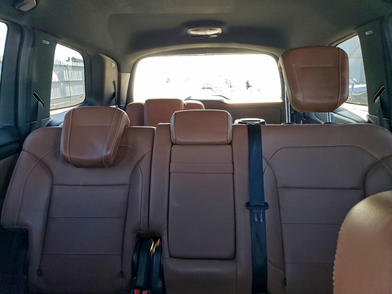 2017 MERCEDES-BENZ GLS 450 4MATIC photo 19
