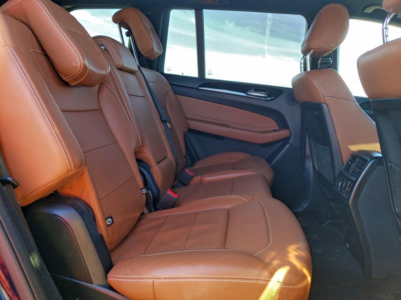2017 MERCEDES-BENZ GLS 450 4MATIC photo 21