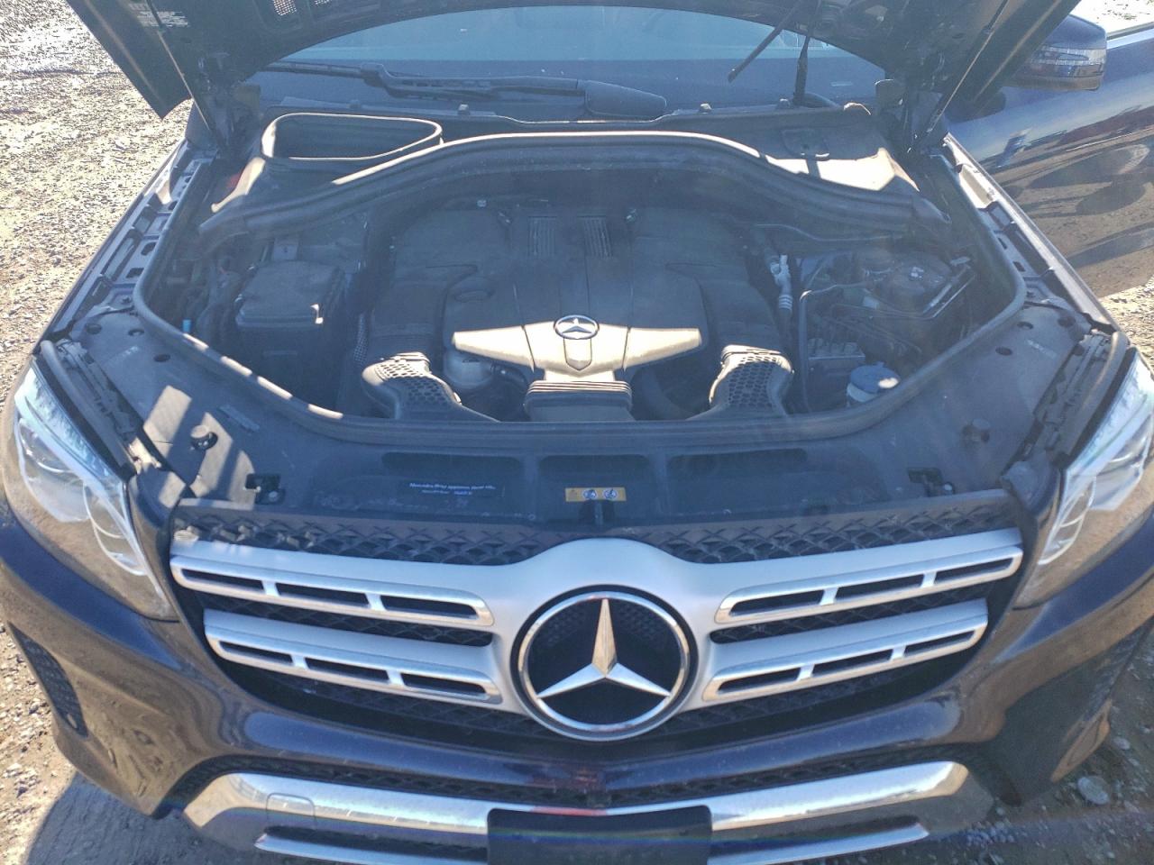 2017 MERCEDES-BENZ GLS 450 4MATIC photo 23
