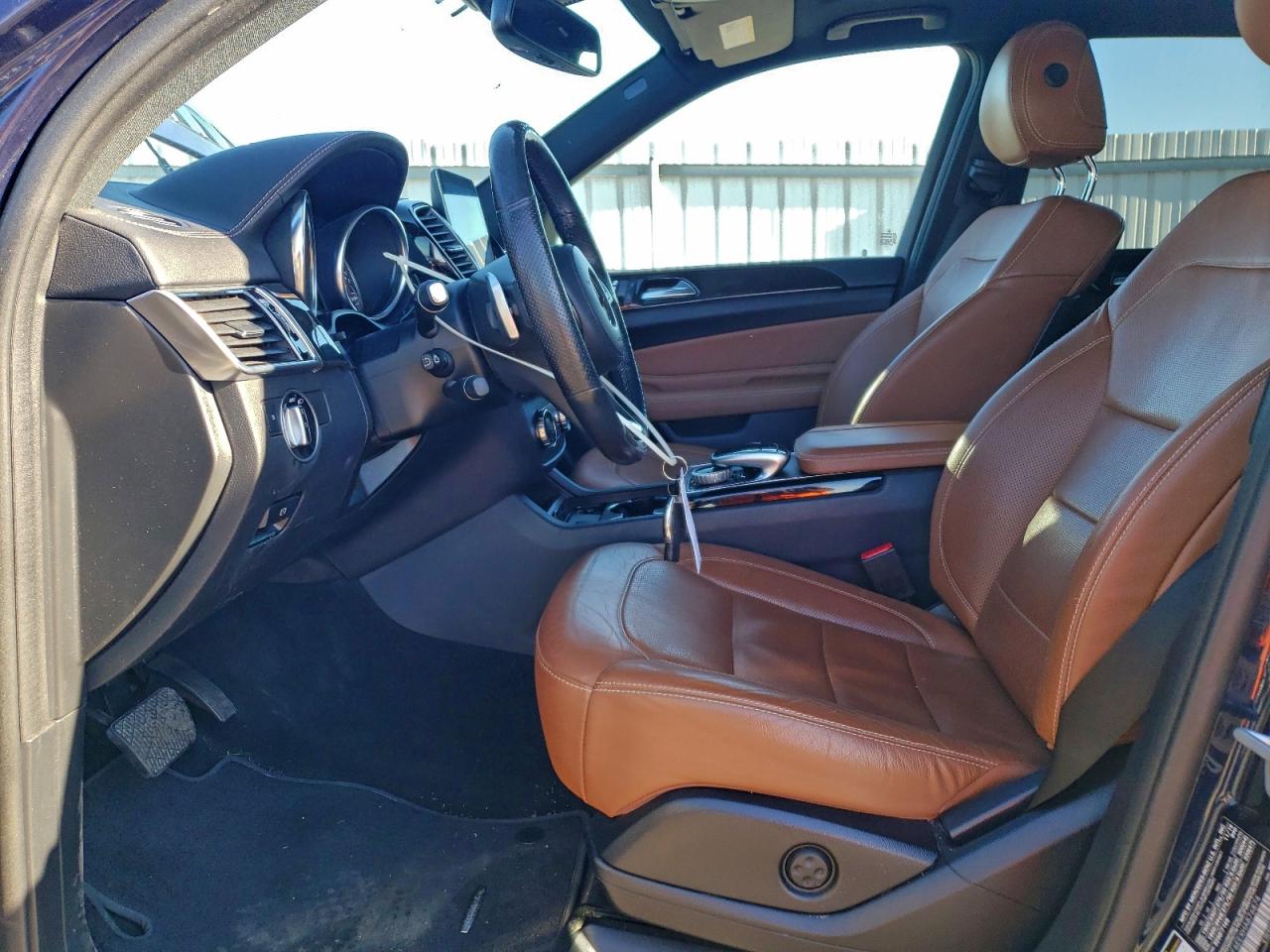 2017 MERCEDES-BENZ GLS 450 4MATIC photo 13