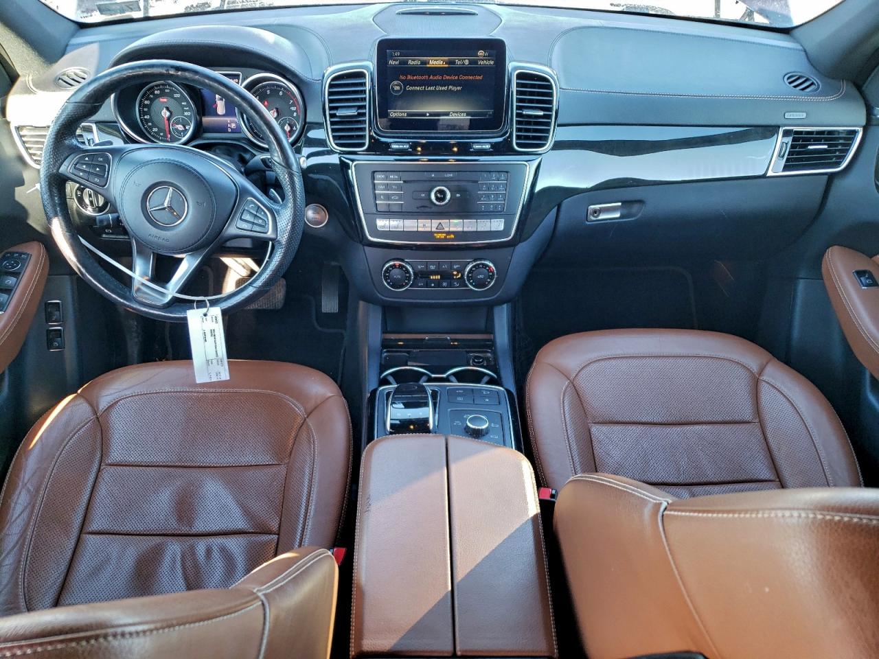 2017 MERCEDES-BENZ GLS 450 4MATIC photo 15