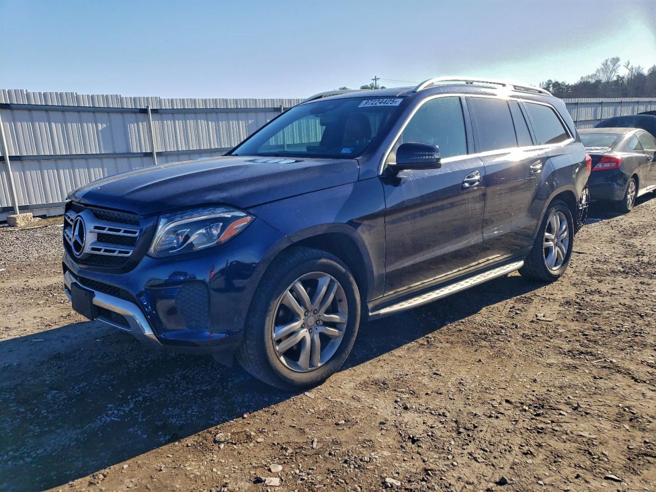 2017 MERCEDES-BENZ GLS