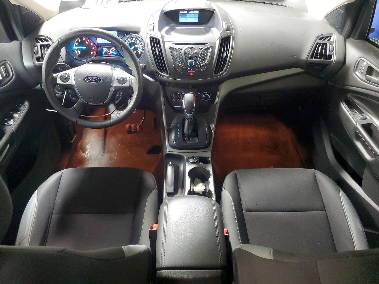 2013 FORD ESCAPE S photo 15