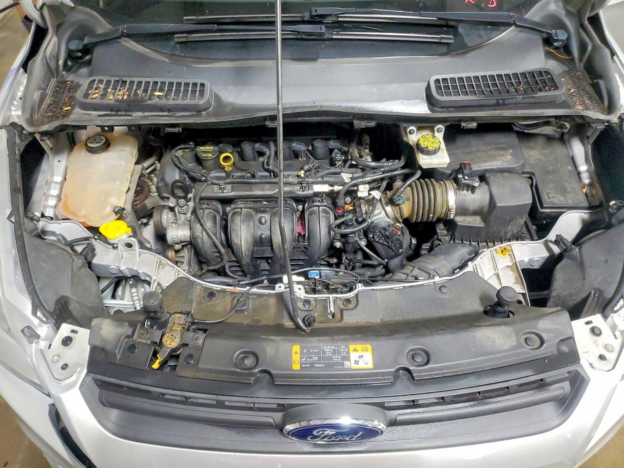 2013 FORD ESCAPE S photo 21