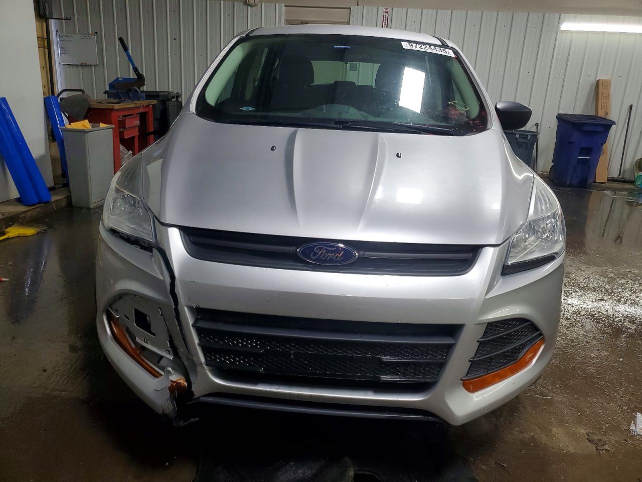 2013 FORD ESCAPE S photo 9
