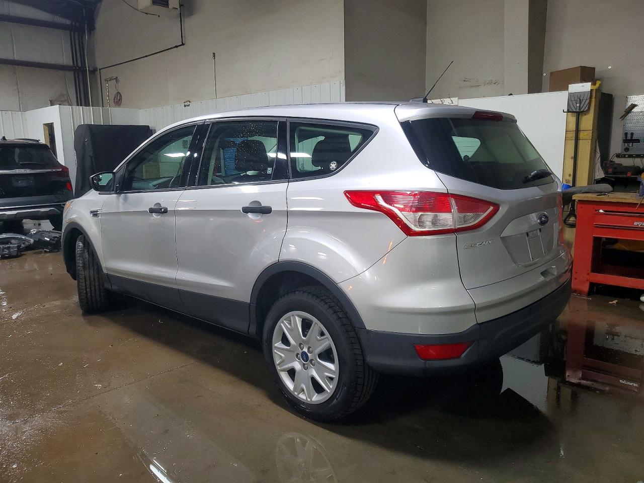 2013 FORD ESCAPE S photo 3