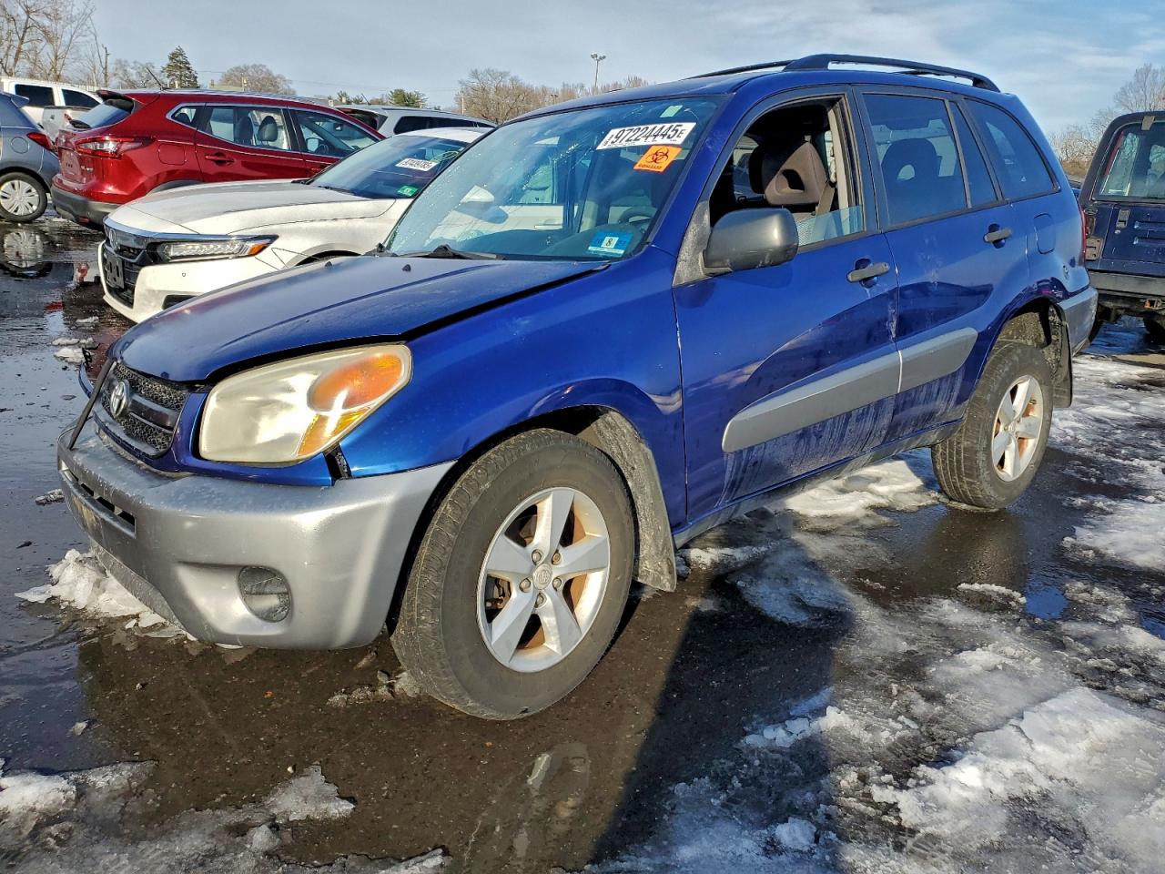 2004 TOYOTA RAV4