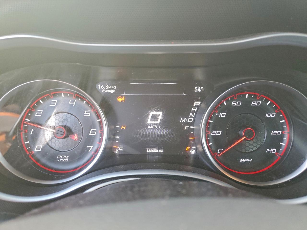 2015 DODGE CHARGER SXT photo 25