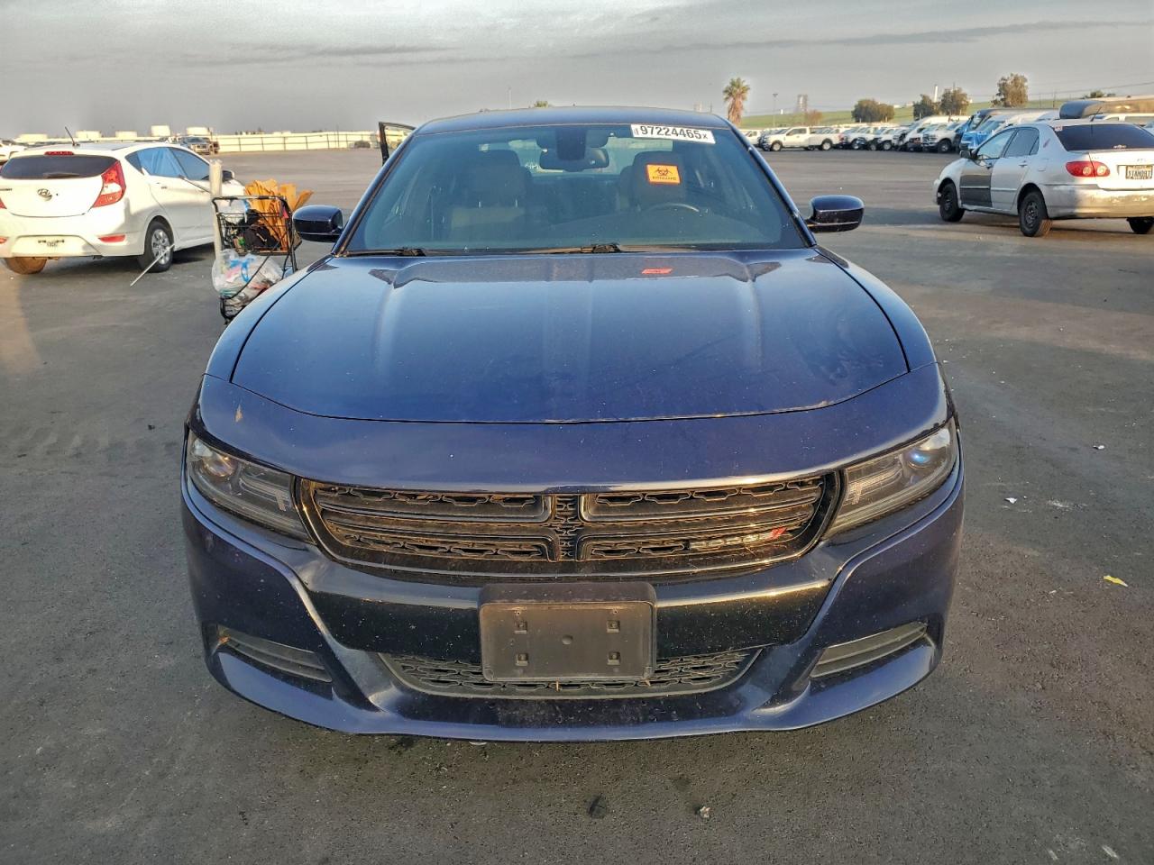 2015 DODGE CHARGER SXT photo 13