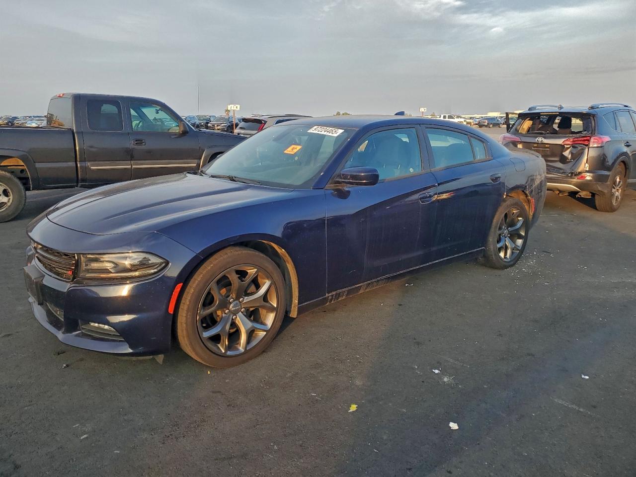 2015 DODGE CHARGER