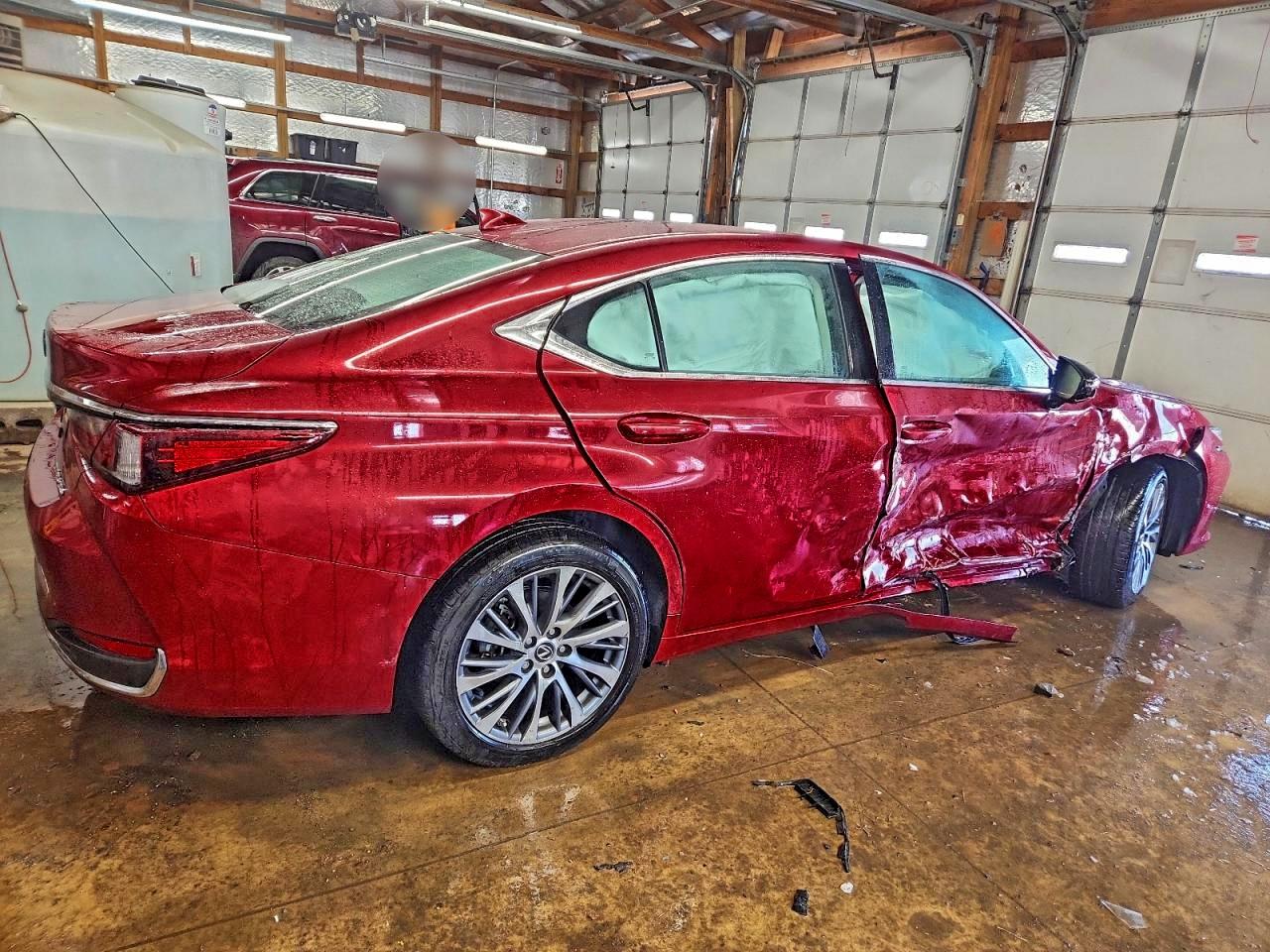 2021 LEXUS ES 250 BASE photo 7