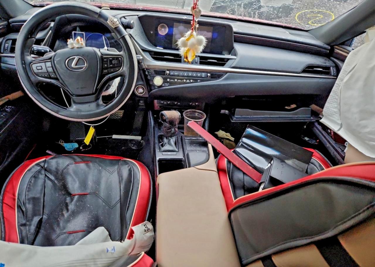 2021 LEXUS ES 250 BASE photo 22