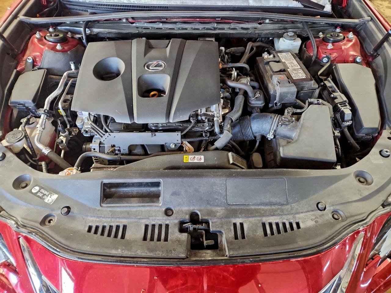 2021 LEXUS ES 250 BASE photo 31