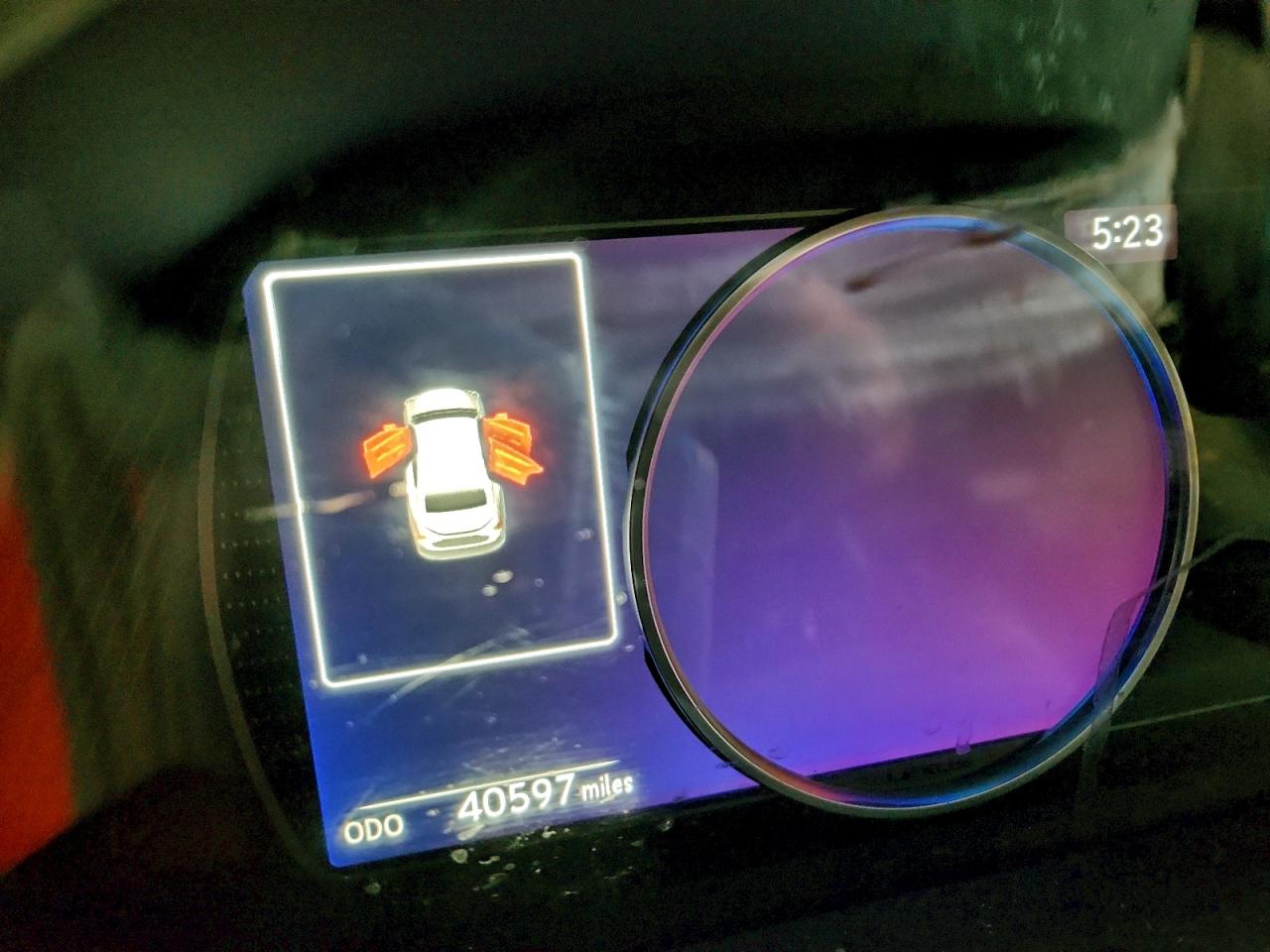 2021 LEXUS ES 250 BASE photo 25