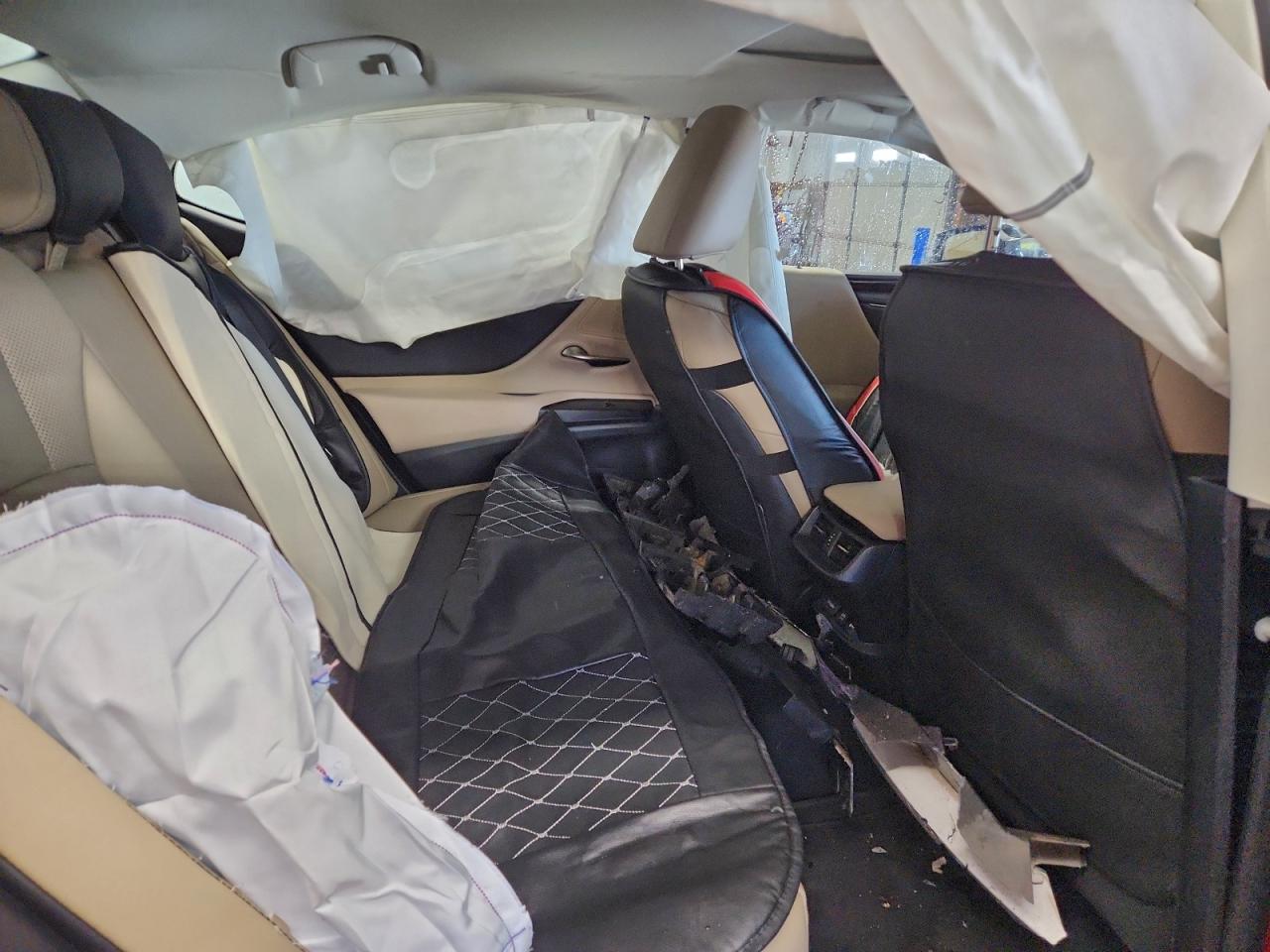 2021 LEXUS ES 250 BASE photo 28