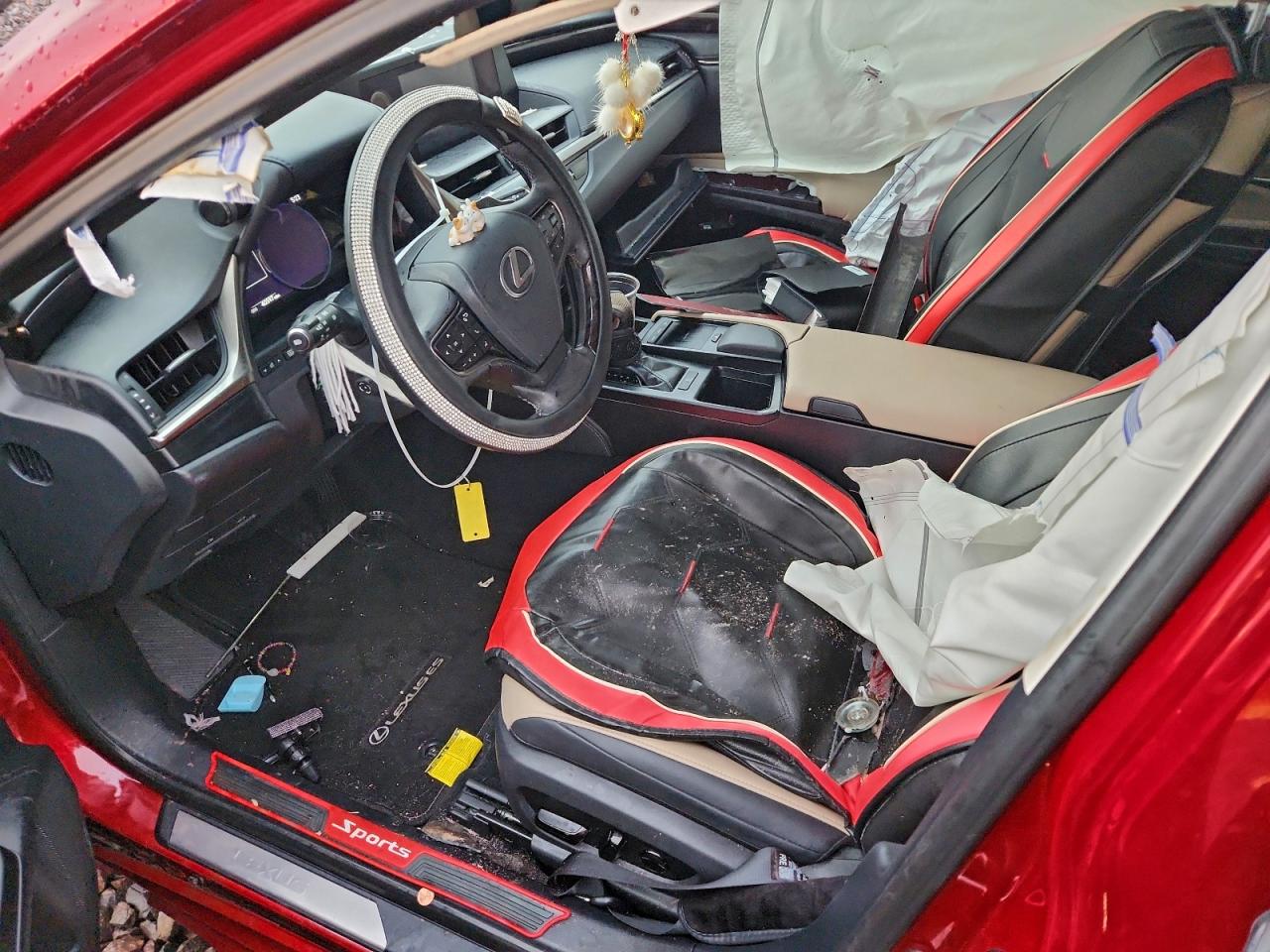 2021 LEXUS ES 250 BASE photo 19