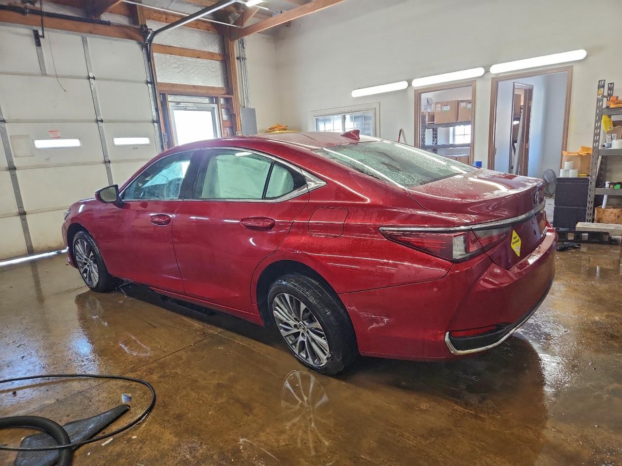 2021 LEXUS ES 250 BASE photo 4