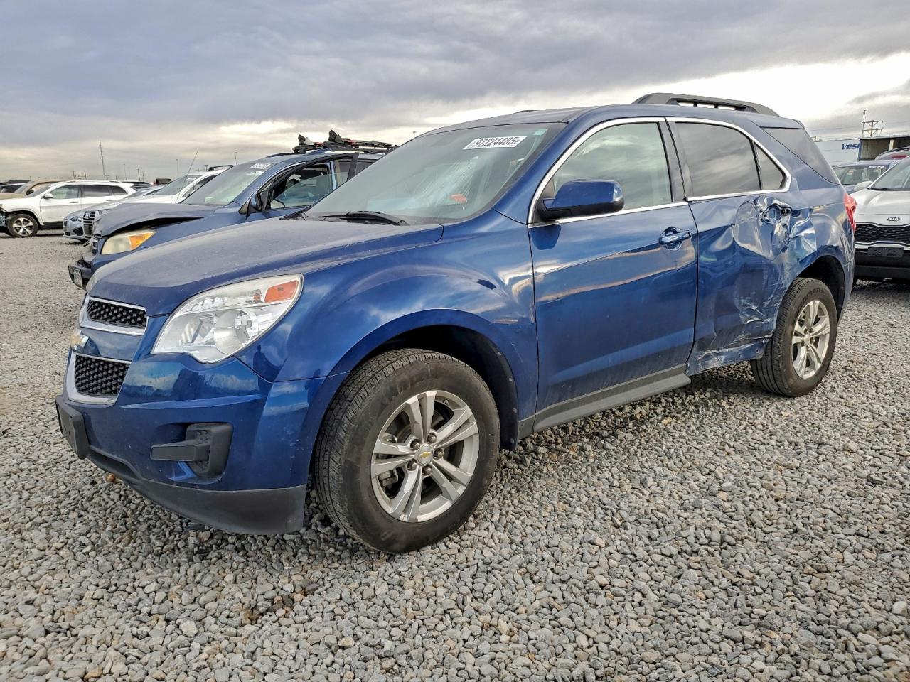 2010 CHEVROLET EQUINOX