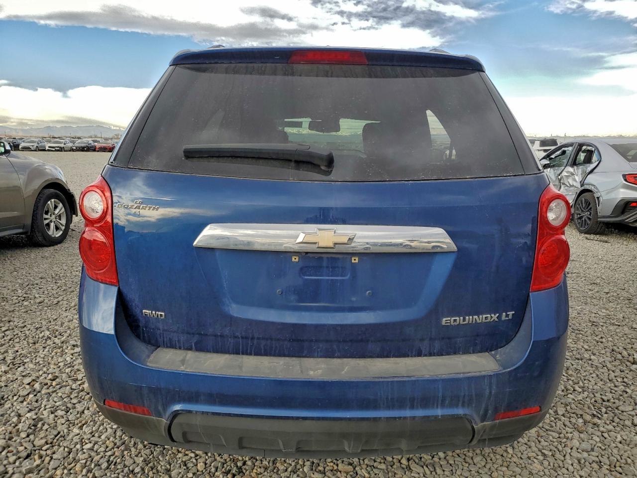 2010 CHEVROLET EQUINOX LT photo 16