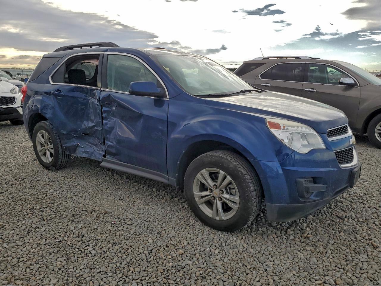 2010 CHEVROLET EQUINOX LT photo 10
