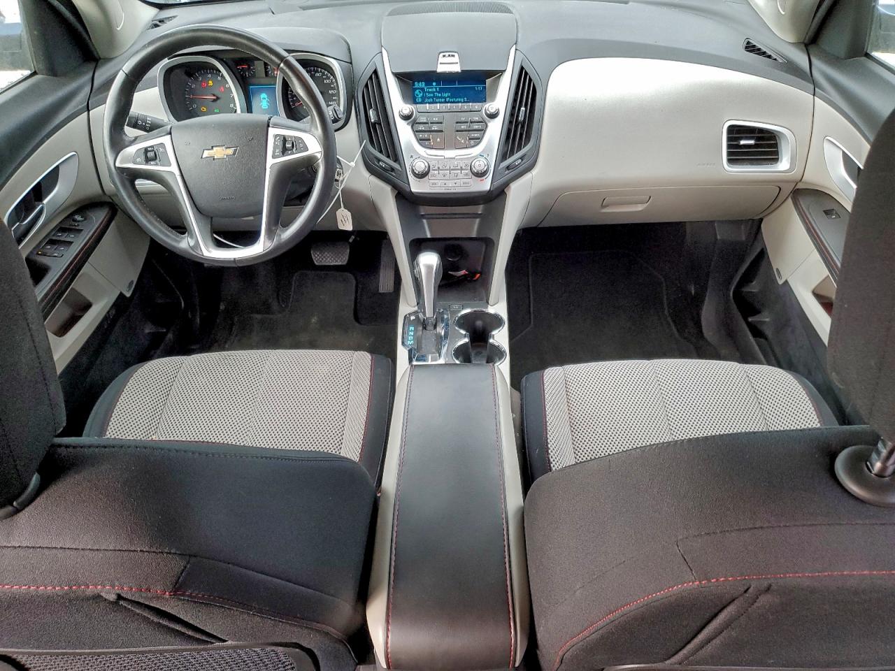 2010 CHEVROLET EQUINOX LT photo 22