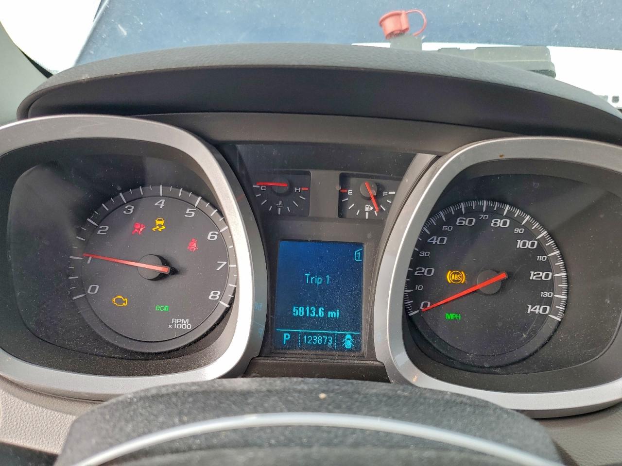 2010 CHEVROLET EQUINOX LT photo 25