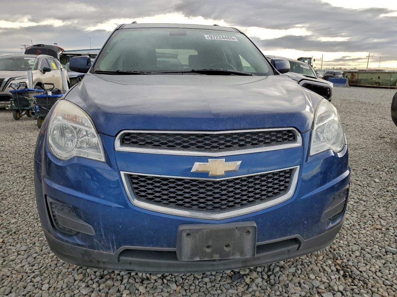 2010 CHEVROLET EQUINOX LT photo 13