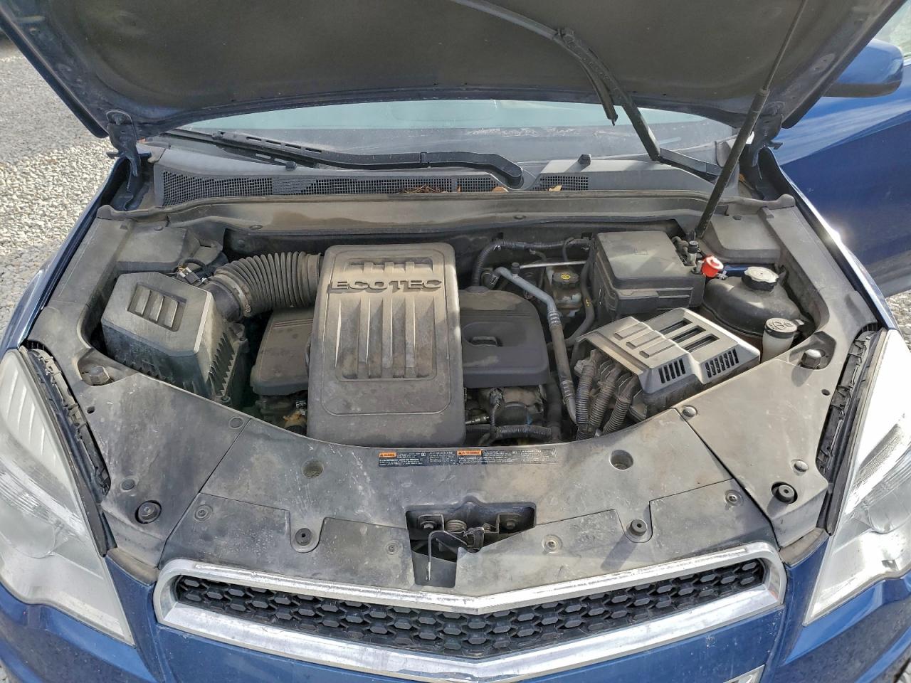 2010 CHEVROLET EQUINOX LT photo 34