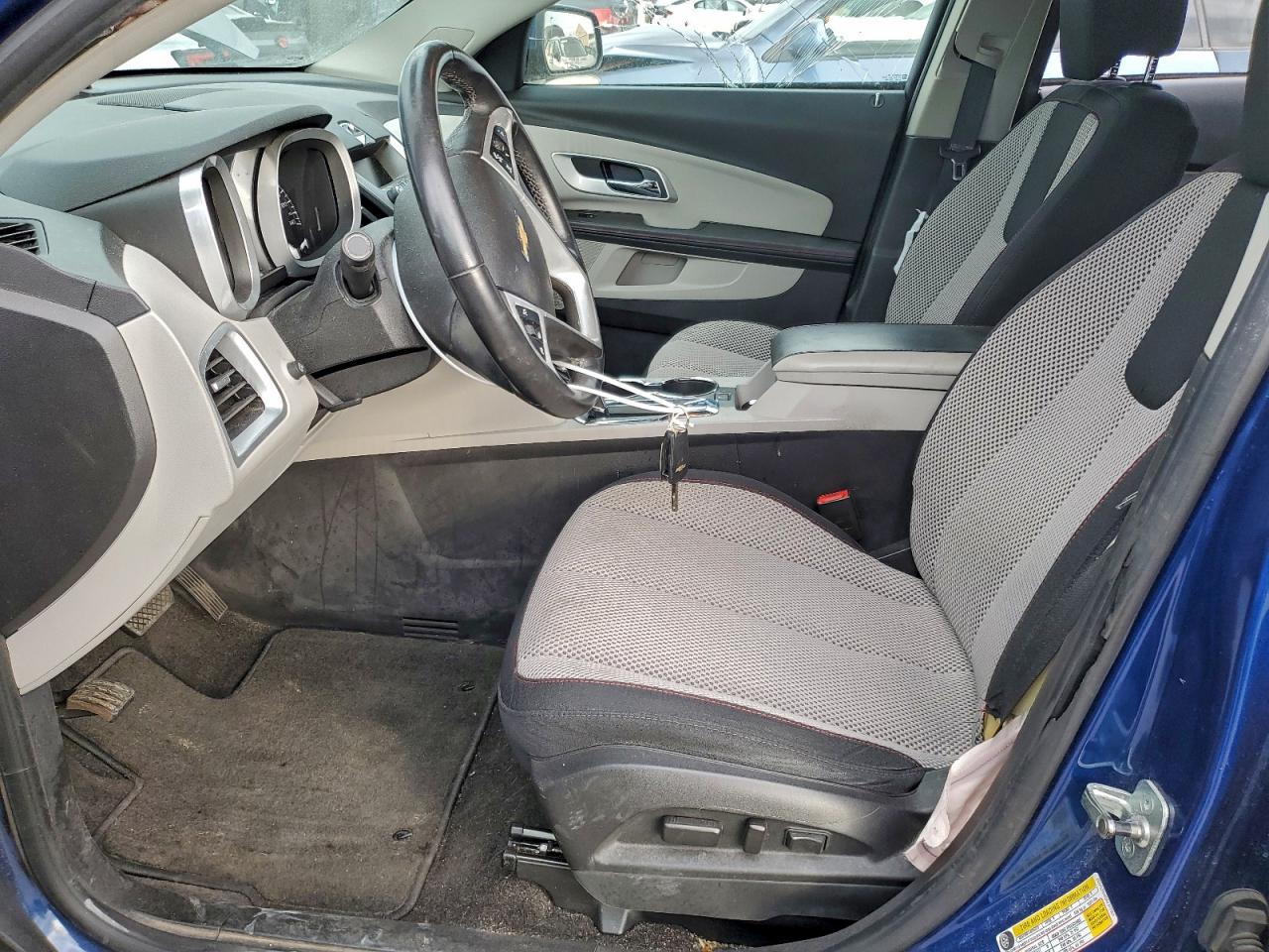 2010 CHEVROLET EQUINOX LT photo 19