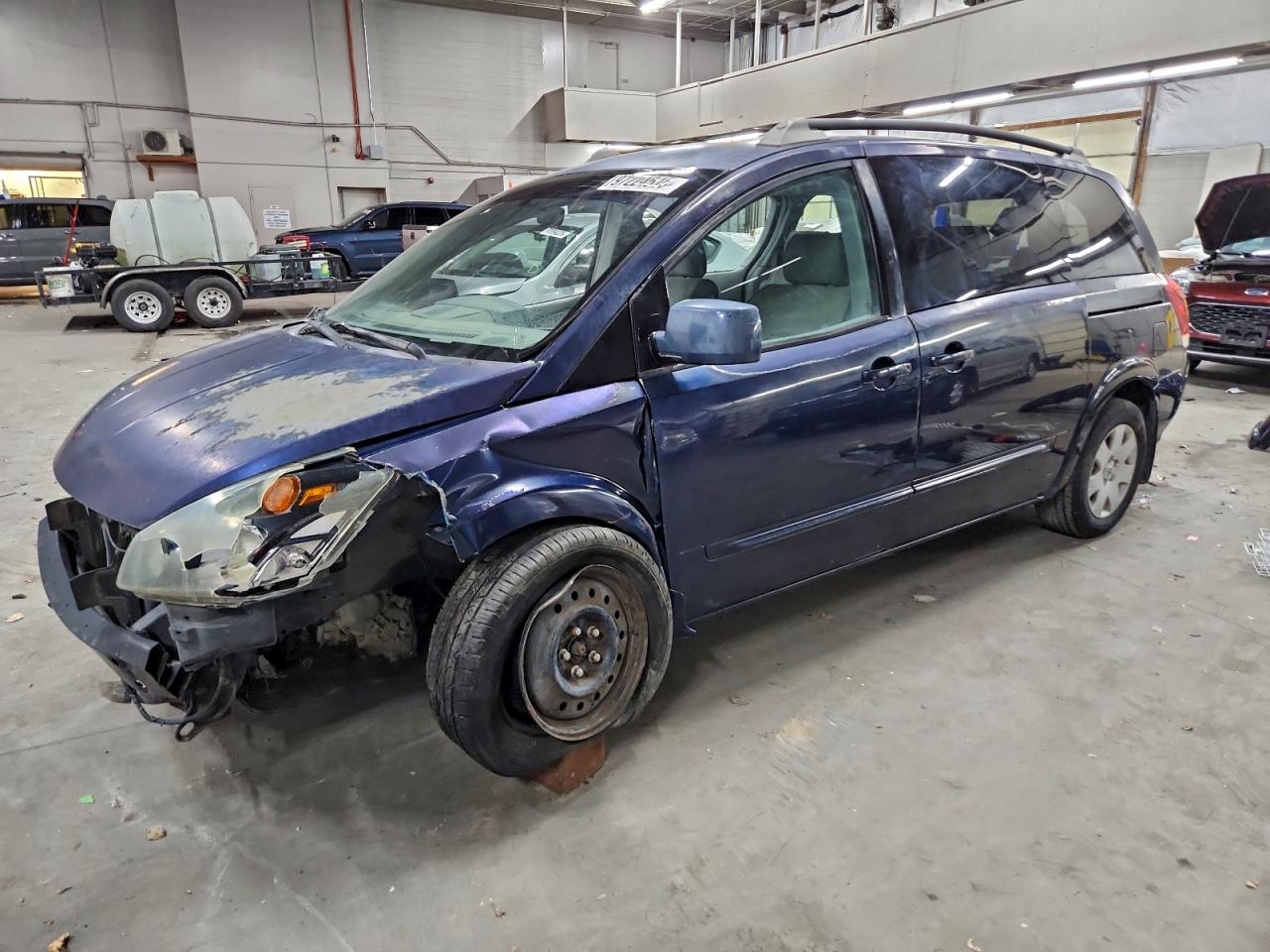 2005 NISSAN QUEST