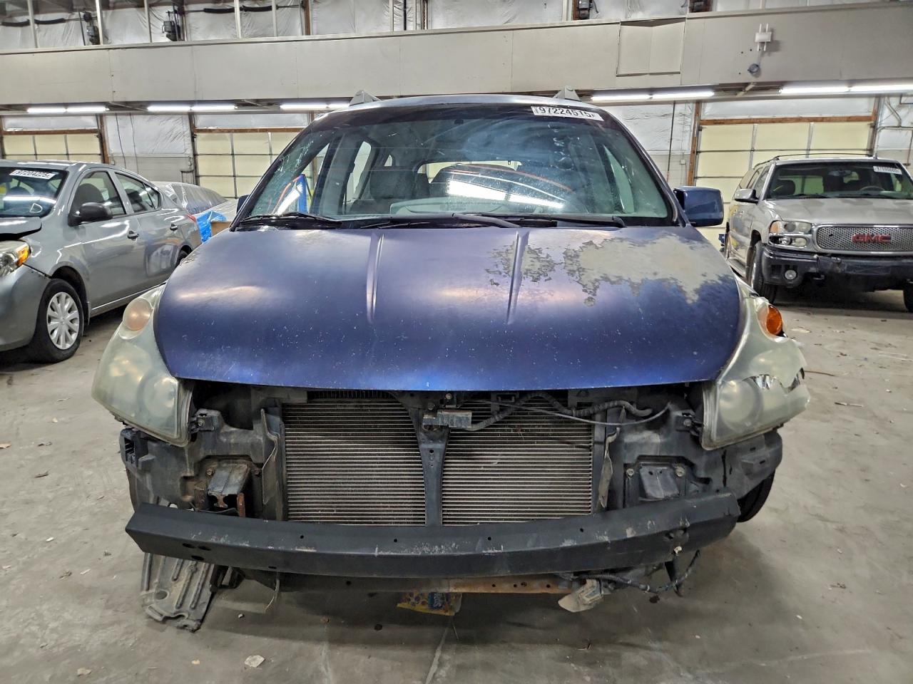 2005 NISSAN QUEST S photo 5