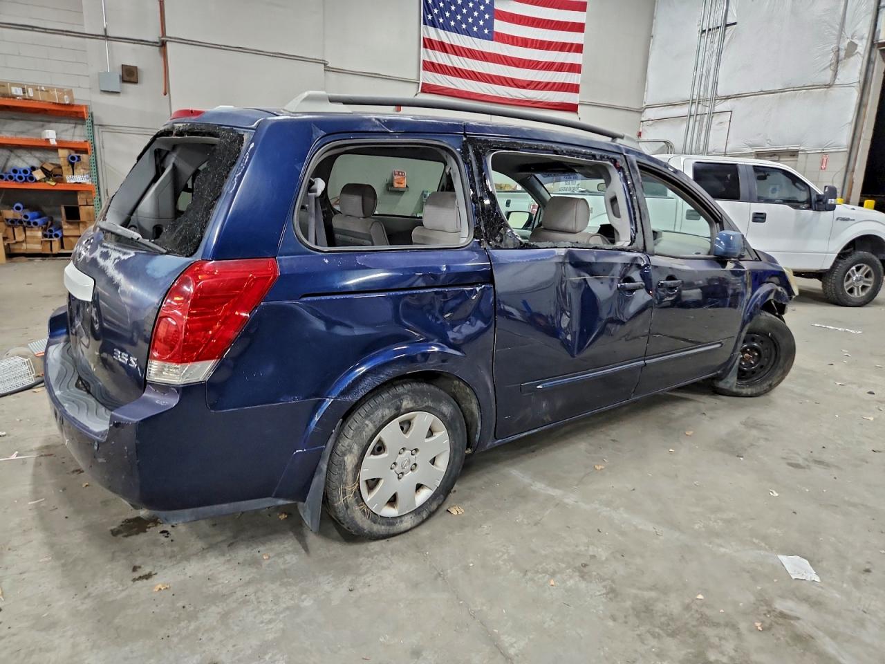 2005 NISSAN QUEST S photo 3